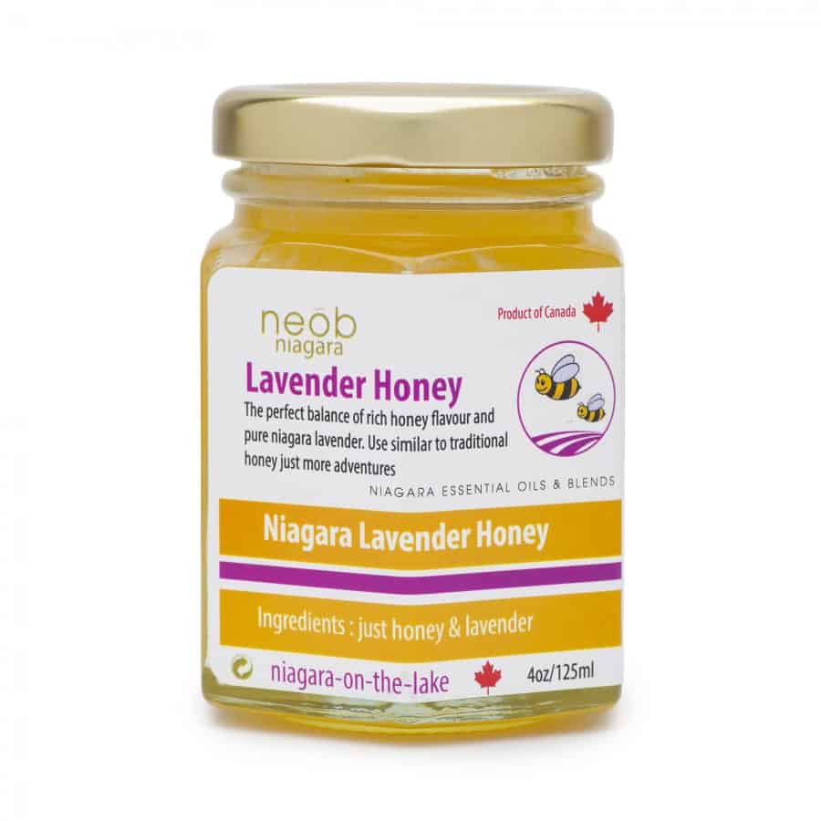 Lavender Honey 125ml