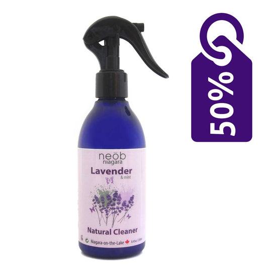 Lavender Mint Cleaner 250ml