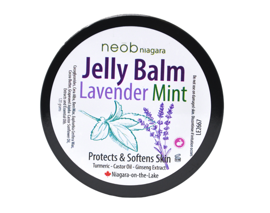 Lavender Mint Jelly Balm