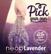Neob Lavender neob Lavender - Niagara Essential Oils and Blends – neob niagara